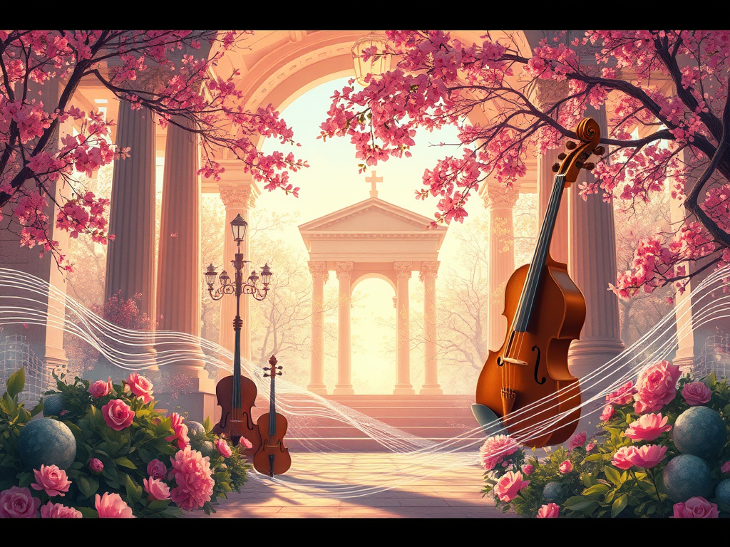 Vivaldi Spring – Reimagined