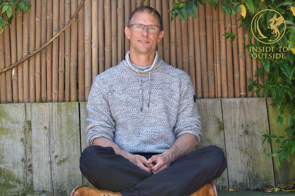 Strength in stillness. Fire in flow.