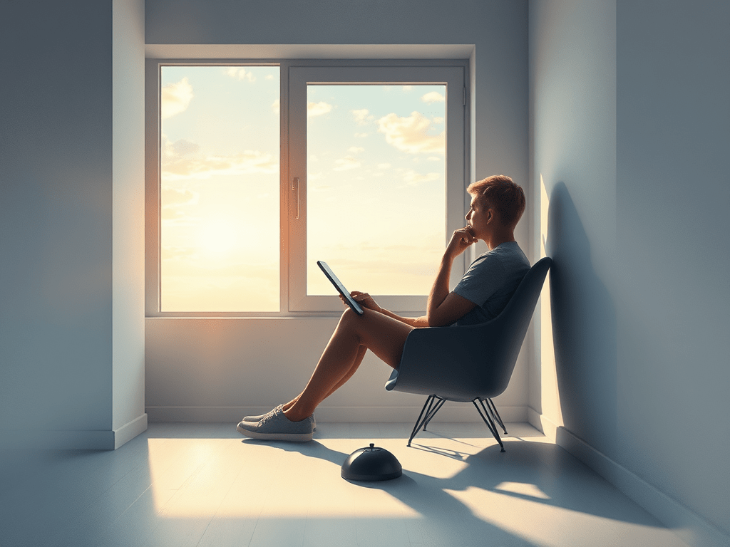 What Happens When We’re Bored